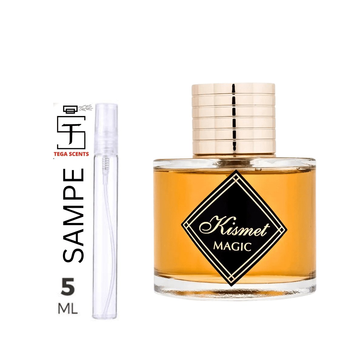 Kismet Magic by Maison Alhambra EDP 5ml - Tega Scents